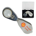 15x UV & LED Illuminated Loupe Magnifier
